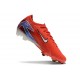 Nike Air Zoom Mercurial Vapor XVI Elite FG Röd Vit
