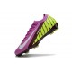 Nike Air Zoom Mercurial Vapor XVI Elite FG Lila Grön Vit