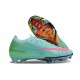 Nike Air Zoom Mercurial Vapor XVI Elite FG Cosmic Speed 2 - Turkos Svart Limited Edition