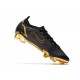 Nya Nike Mercurial Vapor 14 Elite FG Svart Guld