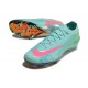 Nike Air Zoom Mercurial Vapor XVI Elite FG Cosmic Speed 2 - Turkos Svart Limited Edition