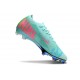 Nike Air Zoom Mercurial Vapor XVI Elite FG Cosmic Speed 2 - Turkos Svart Limited Edition