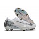 Nike Air Zoom Mercurial Vapor XVI Elite FG Vit Svart