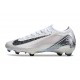 Nike Air Zoom Mercurial Vapor XVI Elite FG Vit Svart