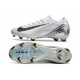 Nike Air Zoom Mercurial Vapor XVI Elite FG Vit Svart