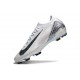 Nike Air Zoom Mercurial Vapor XVI Elite FG Vit Svart