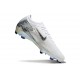 Nike Air Zoom Mercurial Vapor XVI Elite FG Vit Svart