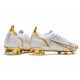 Nya Nike Mercurial Vapor 14 Elite FG Vit Guld