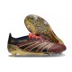 adidas Predator Elite FG Year Of The Snake -Lucid Red Guld Svart Limited Edition
