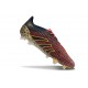 adidas Predator Elite FG Year Of The Snake -Lucid Red Guld Svart Limited Edition