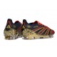 adidas Predator Elite FG Year Of The Snake -Lucid Red Guld Svart Limited Edition