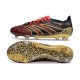 adidas Predator Elite FG Year Of The Snake -Lucid Red Guld Svart Limited Edition