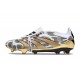 Fotbollsskor adidas Predator 24 Elite FT FG Guld Vit Grå