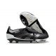 Adidas Predator Elite Foldover Tongue FG Nightstrike Svart Grå