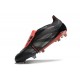Adidas Predator Elite Foldover Tongue FG Svart Röd