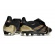 Adidas Predator Elite Foldover Tongue FG Svart Guld 