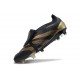 Adidas Predator Elite Foldover Tongue FG Svart Guld 