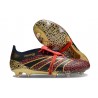 Adidas Predator Elite Foldover Tongue FG Year Of The Snake - Röd Guld Svart