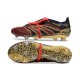 Adidas Predator Elite Foldover Tongue FG Year Of The Snake - Röd Guld Svart