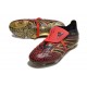 Adidas Predator Elite Foldover Tongue FG Year Of The Snake - Röd Guld Svart