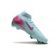 Fotbollsskor Nike Mercurial Superfly X Elite FG Blå Rosa