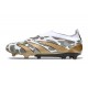 Fotbollsskor adidas Predator Elite LL FG Guld Vit Grå