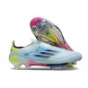 Fotbollsskor adidas F50+ LL FG Blå Gul