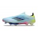 Fotbollsskor adidas F50+ LL FG Blå Gul