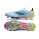 Fotbollsskor adidas F50+ LL FG Blå Gul