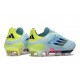 Fotbollsskor adidas F50+ LL FG Blå Gul
