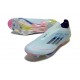Fotbollsskor adidas F50+ LL FG Blå Gul