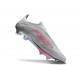 Fotbollsskor adidas F50+ LL FG Grå Rosa Gul