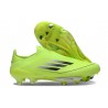 Fotbollsskor adidas F50+ LL FG Gul Svart