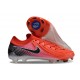 Nike Phantom Luna II Elite L FG Röd Svart