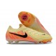 Nike Phantom Luna II Elite L FG Gul Orange Svart