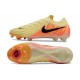 Nike Phantom Luna II Elite L FG Gul Orange Svart