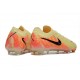 Nike Phantom Luna II Elite L FG Gul Orange Svart