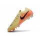 Nike Phantom Luna II Elite L FG Gul Orange Svart
