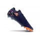 Nike Phantom Luna II Elite L FG Personal Edition - Navy Krom Limited Edition