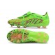 Fotbollsskor Adidas Predator Elite FT FG Grön Rosa
