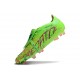 Fotbollsskor Adidas Predator Elite FT FG Grön Rosa