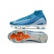 Fotbollsskor Nike Mercurial Superfly X Elite FG Blå Vit