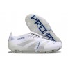 Fotbollsskor Adidas Predator Elite FT FG Vit Silver Blå