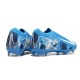 Nike Zoom Mercurial Vapor 16 Elite FG Blå Vit