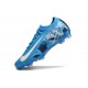 Nike Zoom Mercurial Vapor 16 Elite FG Blå Vit