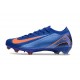 Nike Zoom Mercurial Vapor 16 Elite FG Blå Orange