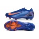 Nike Zoom Mercurial Vapor 16 Elite FG Blå Orange