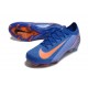 Nike Zoom Mercurial Vapor 16 Elite FG Blå Orange