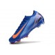 Nike Zoom Mercurial Vapor 16 Elite FG Blå Orange