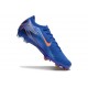 Nike Zoom Mercurial Vapor 16 Elite FG Blå Orange